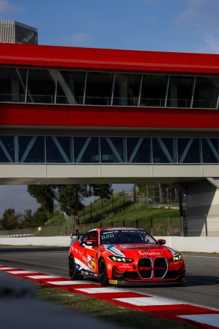 #48 - W&D Racing Team - Davide MELONI - Paolo MELONI - BMW M4 GT4 G82 EVO
 | SRO / JEP