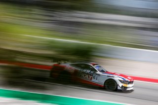 #61 - Academy Motorsport - Erik EVANS - Marco SIGNORETTI - Ford Mustang GT4 2024
 | SRO / JEP