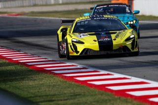 #78 - Elite Motorsport with Entire Race Engineering - Josh RATTICAN - McKenzy CRESSWELL - McLaren Artura GT4
 | SRO / JEP