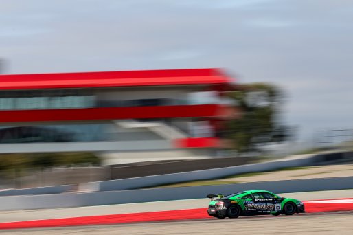 #8 - Team Speedcar - Gregory GUILVERT - Paul PETIT - Audi R8 LMS GT4
 | SRO / JEP