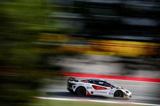 #812 - Rafa Racing by Race Lab - Callum DAVIES - Charlie HART - McLaren Artura GT4
 | SRO / JEP