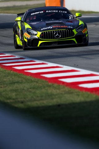 #88 - NM Racing Team - Igor SOROKIN - Keith GATEHOUSE - Mercedes-AMG GT4
 | SRO / JEP