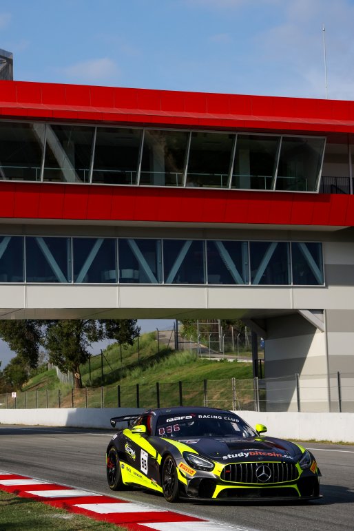 #88 - NM Racing Team - Igor SOROKIN - Keith GATEHOUSE - Mercedes-AMG GT4
 | SRO / JEP