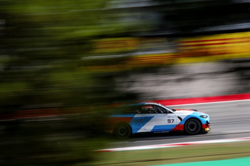 #97 - Schubert Motorsport - Stefan NILSSON - Mats OLSSON - BMW M4 GT4 G82 EVO
 | SRO / JEP