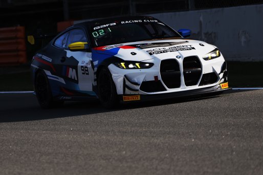 #98 - Schubert Motorsport - Victor BOUVENG - Joakim WALDE - BMW M4 GT4 G82 EVO
 | SRO / JEP