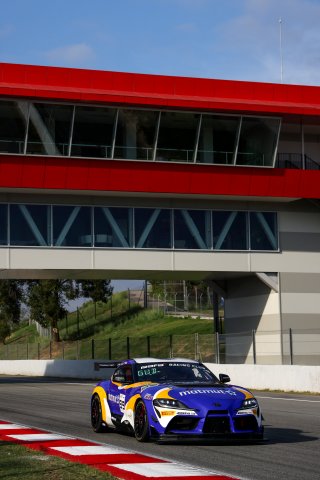 #99 - Matmut Evolution - Gabriela JILKOVA - Cindy GUDET - Toyota GR Supra GT4 EVO 2
 | SRO / JEP