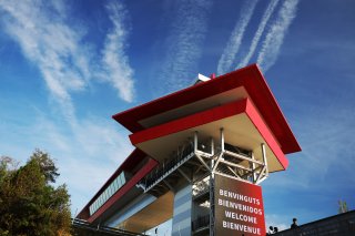 Circuit de Barcelona Catalunya
 | SRO / JEP