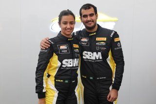 #77 - Elite Motorsport with Entire Race Engineering - Reema JUFFALI - Ali JUFFALI - McLaren Artura GT4
 | SRO / JEP