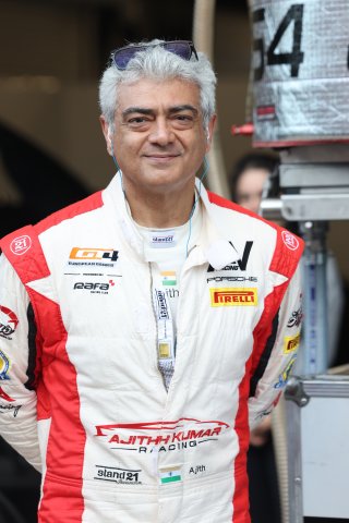 #28 - AV Racing - Ajith KUMAR - Porsche 718 Cayman GT4 RS CS
 | SRO / JEP
