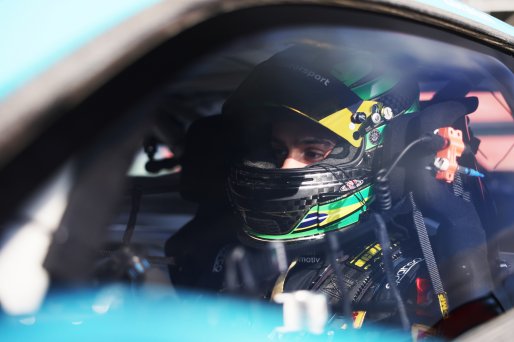 #11 - Borusan Otomotiv Motorsport - Pedro EBRAHIM - BMW M4 GT4 G82 EVO
 | SRO / JEP