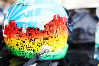 GT4 European Series Helmet
 | SRO / JEP