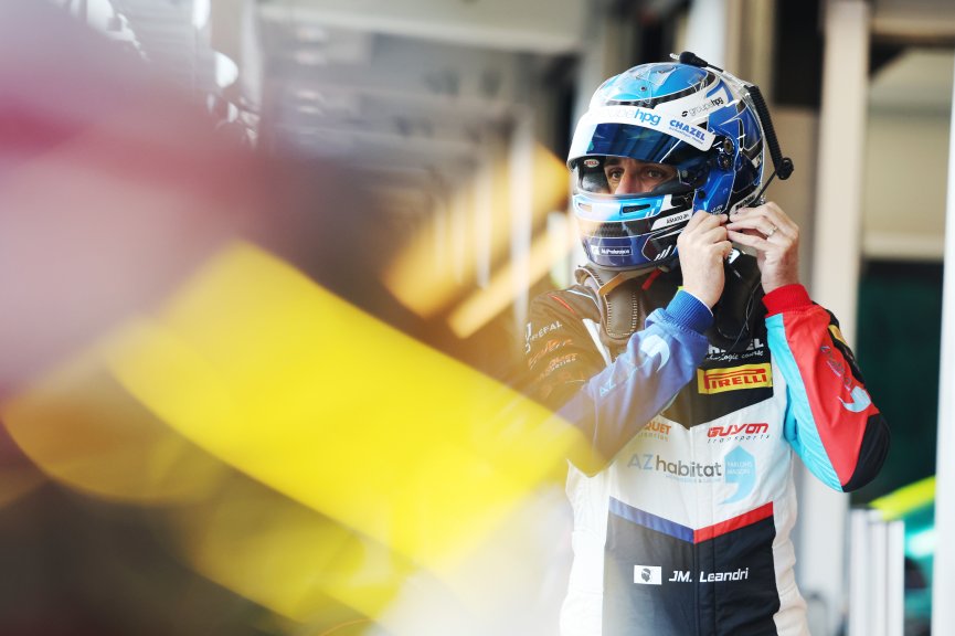 #317 - CHAZEL Technologie Course - Jean Mathieu LEANDRI - BMW M4 GT4 G82 EVO
