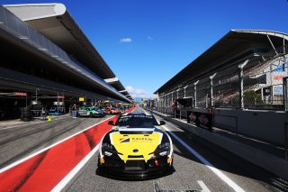 #25 - Speedy Motorsport - Tomas GUEDES - Jose Carlos PIRES - Toyota GR Supra GT4 EVO 2
 | SRO / JEP