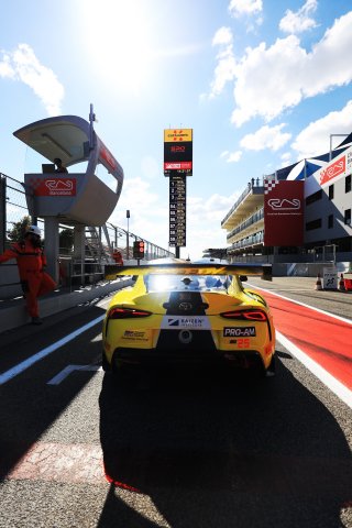 #25 - Speedy Motorsport - Tomas GUEDES - Jose Carlos PIRES - Toyota GR Supra GT4 EVO 2
 | SRO / JEP