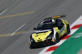 #25 - Speedy Motorsport - Tomas GUEDES - Jose Carlos PIRES - Toyota GR Supra GT4 EVO 2
 | SRO / JEP