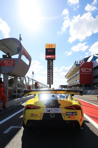 #25 - Speedy Motorsport - Tomas GUEDES - Jose Carlos PIRES - Toyota GR Supra GT4 EVO 2
 | SRO / JEP