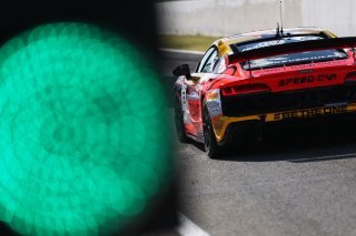 #3 - Team Speedcar - Benjamin LARICHE - Robert CONSANI - Audi R8 LMS GT4
 | SRO / JEP