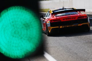 #3 - Team Speedcar - Benjamin LARICHE - Robert CONSANI - Audi R8 LMS GT4
 | SRO / JEP