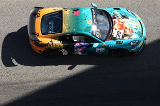 #32 - W&S Motorsport -  Joachim BOLTING - Porsche 718 Cayman GT4 RS CS
 | SRO / JEP