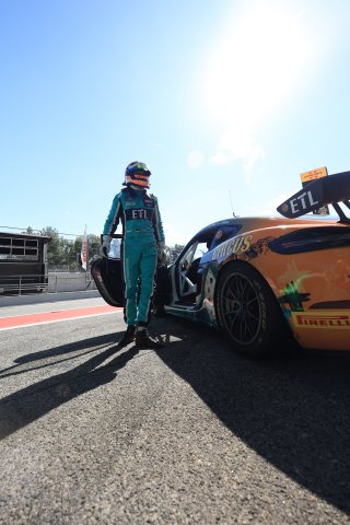 #32 - W&S Motorsport - Hendrik STILL - Joachim BOLTING - Porsche 718 Cayman GT4 RS CS
 | SRO / JEP