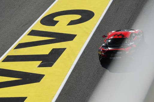 #5 - Mirage RACING - Ruben DEL SARTE - Roberto FARIA - Aston Martin Vantage AMR GT4 EVO
 | SRO / JEP