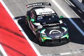 #87 - Matmut Evolution - Hadrien DAVID - Jan DURAN - Toyota GR Supra GT4 EVO 2
 | SRO / JEP