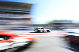 #87 - Matmut Evolution - Hadrien DAVID - Jan DURAN - Toyota GR Supra GT4 EVO 2
 | SRO / JEP