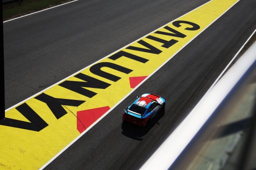 #97 - Schubert Motorsport - Stefan NILSSON - Mats OLSSON - BMW M4 GT4 G82 EVO
 | SRO / JEP