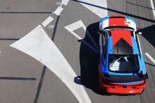 #97 - Schubert Motorsport - Stefan NILSSON - Mats OLSSON - BMW M4 GT4 G82 EVO
 | SRO / JEP