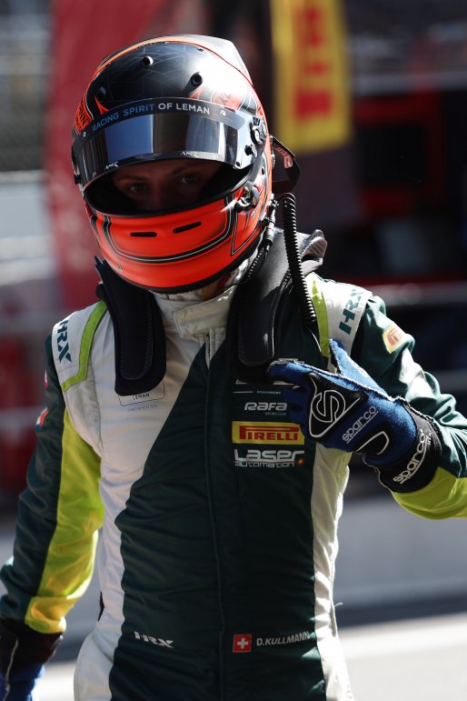 #74 - Racing Spirit of Leman - David KULLMANN - Aston Martin Vantage AMR GT4 EVO
 | SRO / JEP