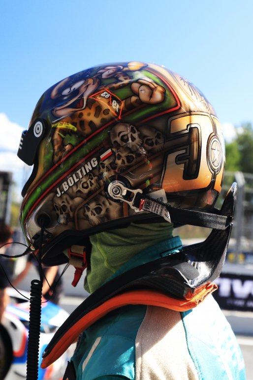 #32 - W&S Motorsport -  Joachim BOLTING - Porsche 718 Cayman GT4 RS CS
 | SRO / JEP