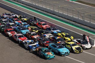 GT4 in Barcelona
 | SRO / JEP
