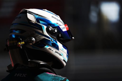 #74 - Racing Spirit of Leman - William ORTON - Aston Martin Vantage AMR GT4 EVO
 | SRO / JEP