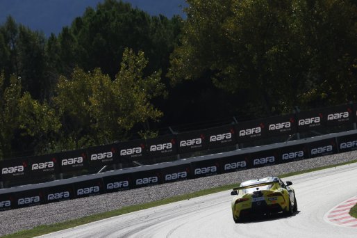 #25 - Speedy Motorsport - Tomas GUEDES - Jose Carlos PIRES - Toyota GR Supra GT4 EVO 2
 | SRO / JEP