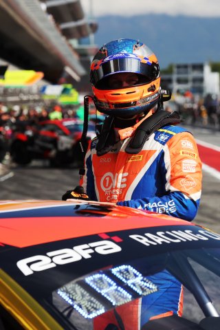 #3 - Team Speedcar - Benjamin LARICHE - Robert CONSANI - Audi R8 LMS GT4
 | SRO / JEP