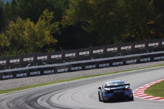 #30 - W&S Motorsport - Max KRONBERG - Daniel BLICKLE - Porsche 718 Cayman GT4 RS CS
 | SRO / JEP