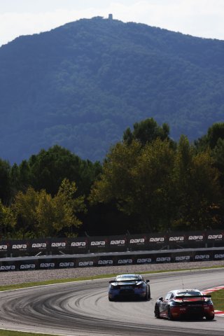 #31 - W&S Motorsport - Ismaeel ELLAHI - Tim HORRELL - Porsche 718 Cayman GT4 RS CS
 | SRO / JEP