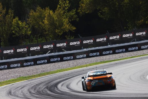 #32 - W&S Motorsport - Hendrik STILL - Joachim BOLTING - Porsche 718 Cayman GT4 RS CS
 | SRO / JEP