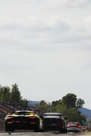 #77 - Elite Motorsport with Entire Race Engineering - Reema JUFFALI - Ali JUFFALI - McLaren Artura GT4
 | SRO / JEP