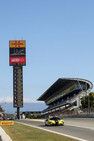 #78 - Elite Motorsport with Entire Race Engineering - Josh RATTICAN - McKenzy CRESSWELL - McLaren Artura GT4
 | SRO / JEP