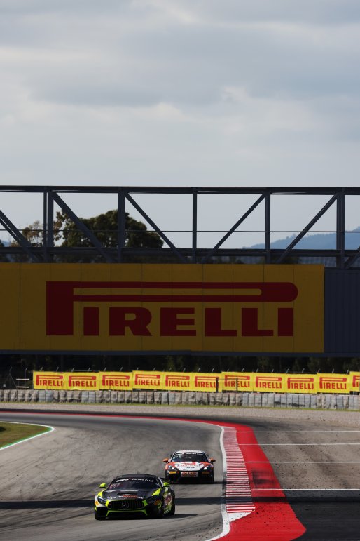 #88 - NM Racing Team - Igor SOROKIN - Keith GATEHOUSE - Mercedes-AMG GT4
 | SRO / JEP