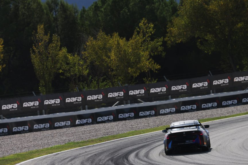#98 - Schubert Motorsport - Victor BOUVENG - Joakim WALDE - BMW M4 GT4 G82 EVO
