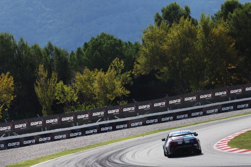 #17 - L'Espace Bienvenue - Ricardo VAN DER ENDE - Benjamin LESSENNES - BMW M4 GT4 G82 EVO
 | SRO / JEP