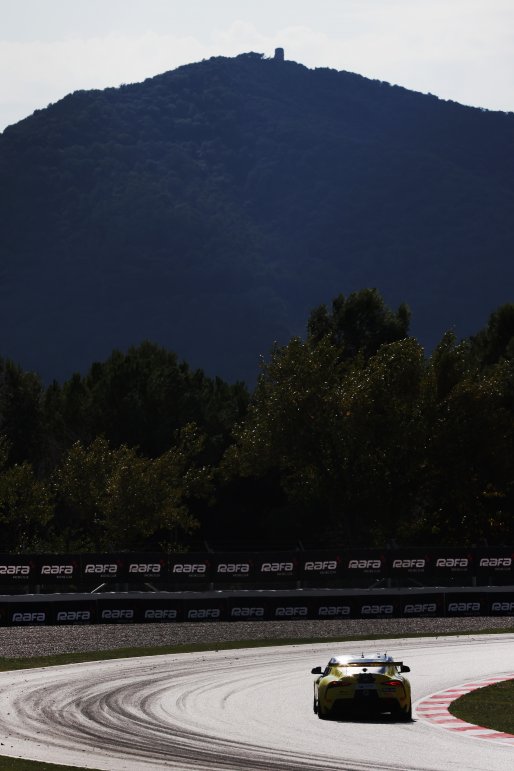 #25 - Speedy Motorsport - Tomas GUEDES - Jose Carlos PIRES - Toyota GR Supra GT4 EVO 2
 | SRO / JEP