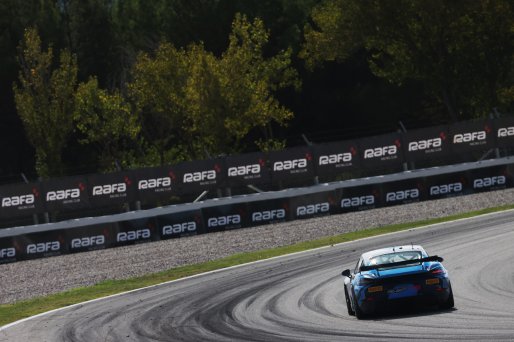 #259 - JW Raceservice  - Bas VISSER - Rutger BRAKEL - Porsche 718 Cayman GT4 RS CS
 | SRO / JEP