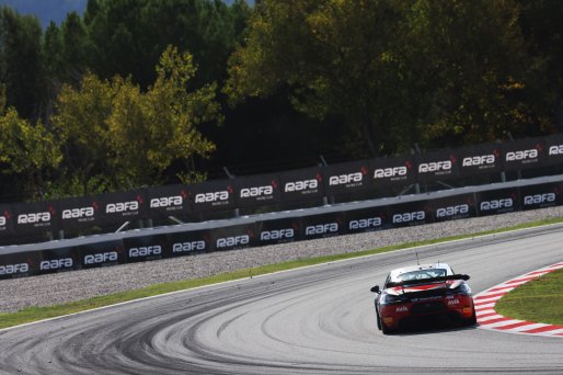 #31 - W&S Motorsport - Ismaeel ELLAHI - Tim HORRELL - Porsche 718 Cayman GT4 RS CS
 | SRO / JEP