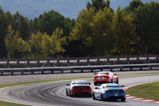 #60 - Razoon-more than racing - Gustavo XAVIER - Onder ERDEM - Porsche 718 Cayman GT4 RS CS
 | SRO / JEP