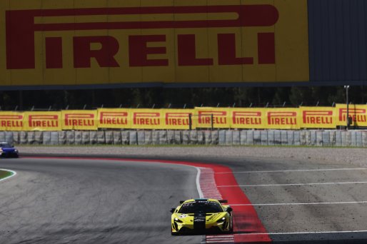 #77 - Elite Motorsport with Entire Race Engineering - Reema JUFFALI - Ali JUFFALI - McLaren Artura GT4
 | SRO / JEP