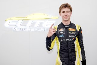 #78 - Elite Motorsport with Entire Race Engineering - McKenzy CRESSWELL - McLaren Artura GT4
 | SRO / JEP