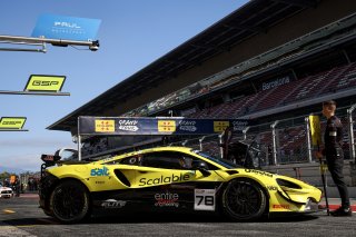 #78 - Elite Motorsport with Entire Race Engineering - Josh RATTICAN - McKenzy CRESSWELL - McLaren Artura GT4
 | SRO / JEP